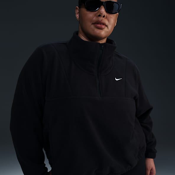 Half Zip. Nike